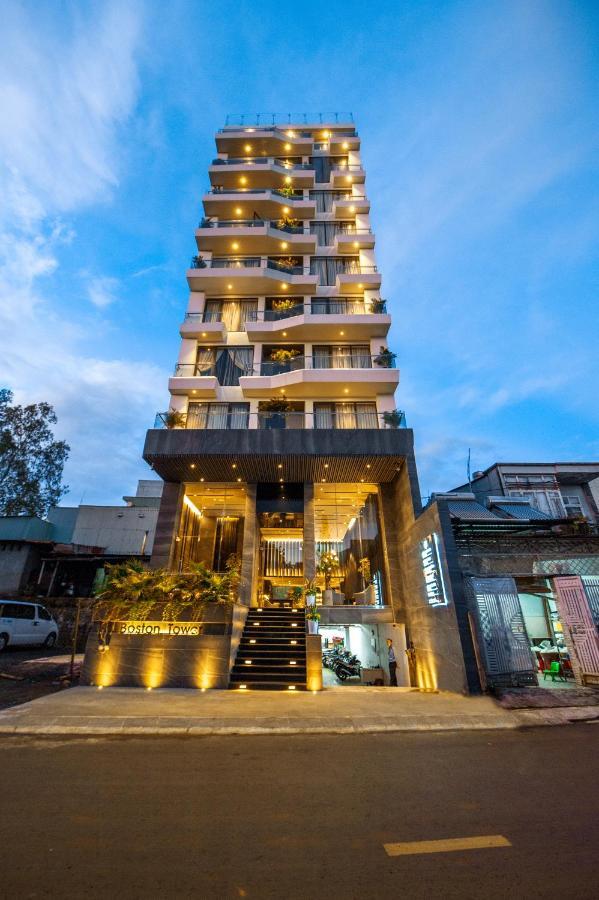 Boston Hotel Pleiku Exterior foto