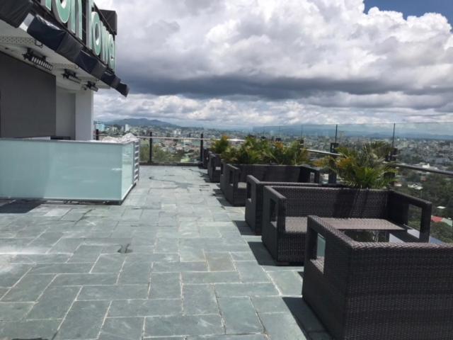 Boston Hotel Pleiku Exterior foto
